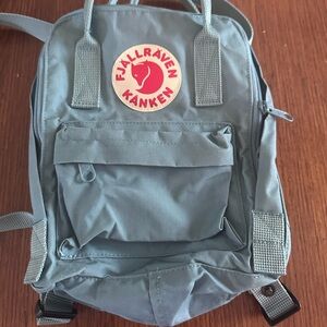 Fjallraven small backpack . Bought from Urban Outfitters. Never used!